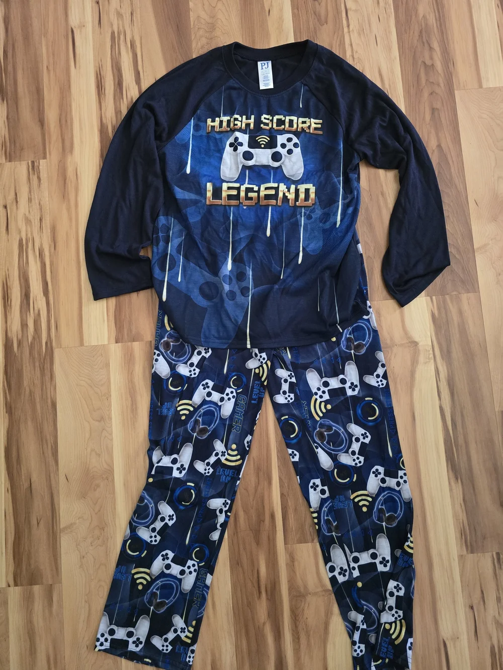 Boys Size 10/12 Pj Sets